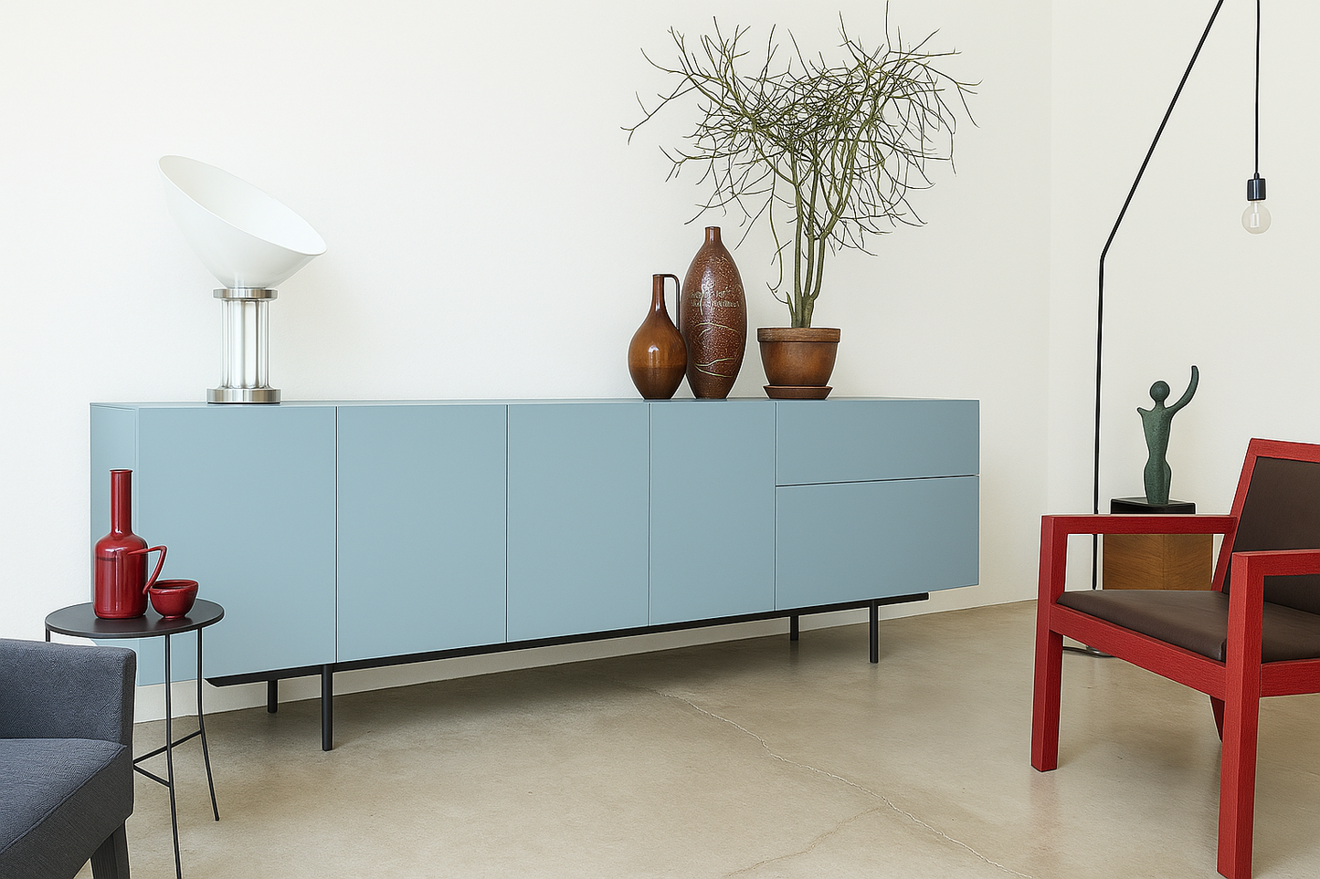 CALISTA modern sideboard