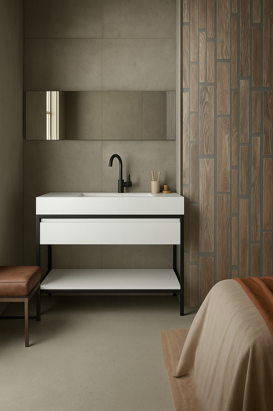 ROVIAN mobile bagno