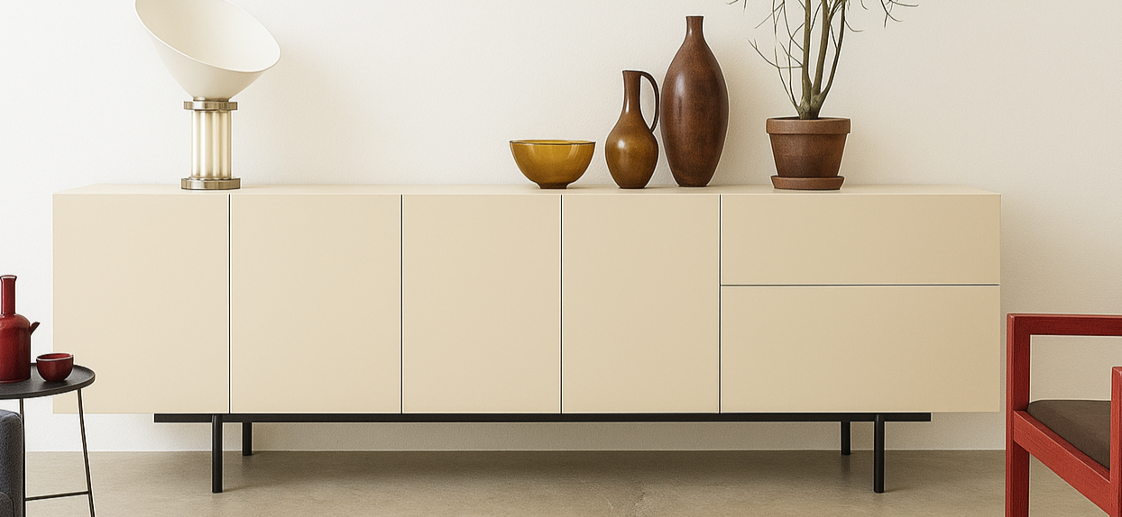 CALISTA madia moderna