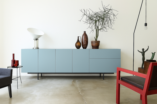 CALISTA madia moderna