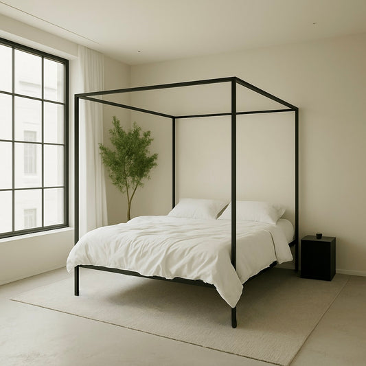 ZELMA letto a baldacchino