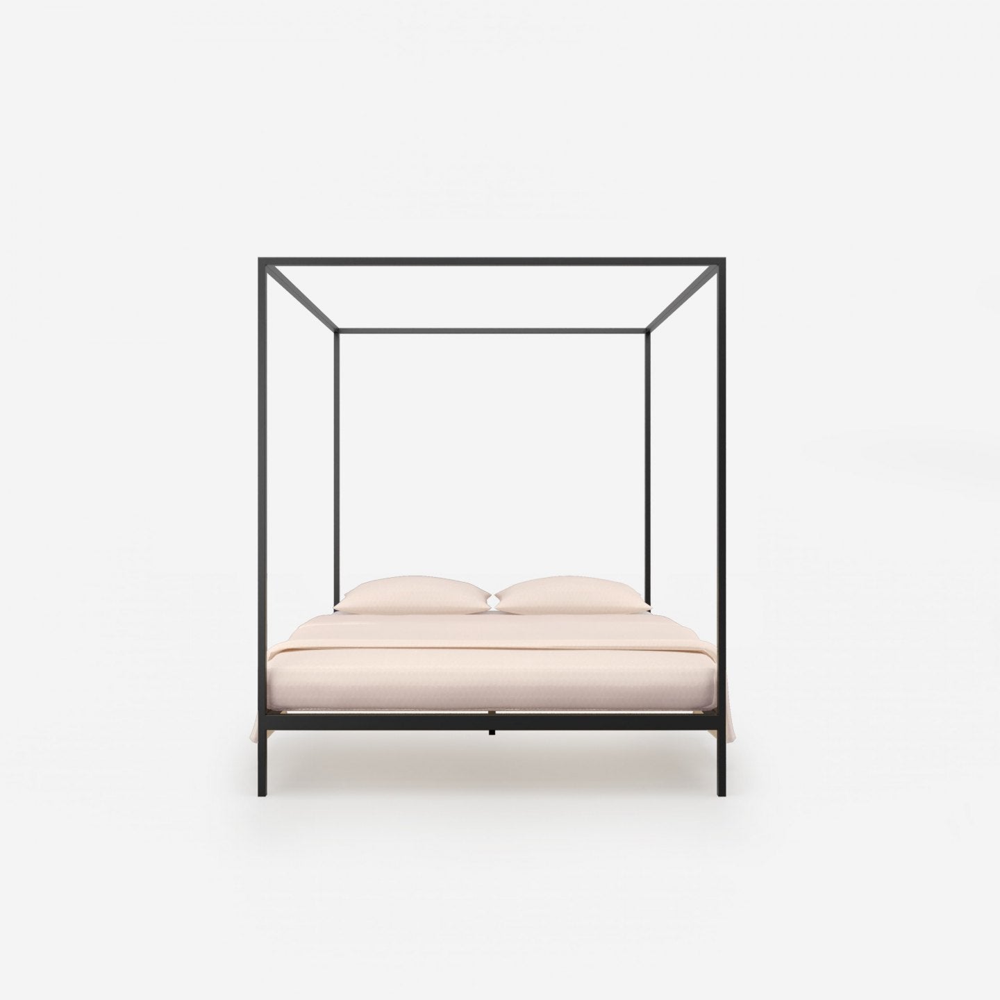 ZELMA letto a baldacchino