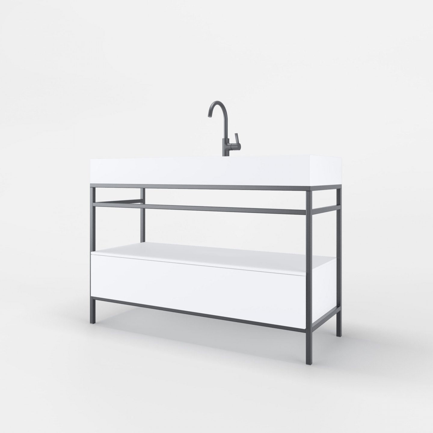 VOREL mobile bagno