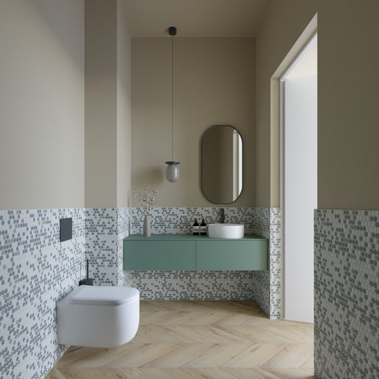 CEDRA mobile bagno grande