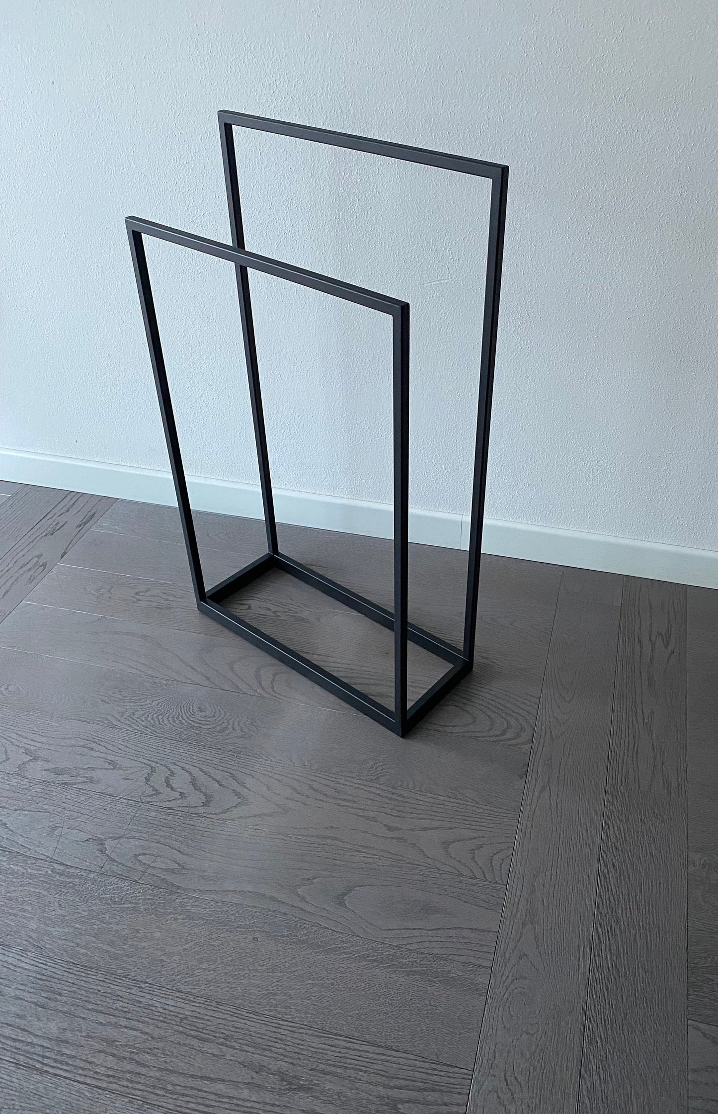 LINO piantana porta asciugamani