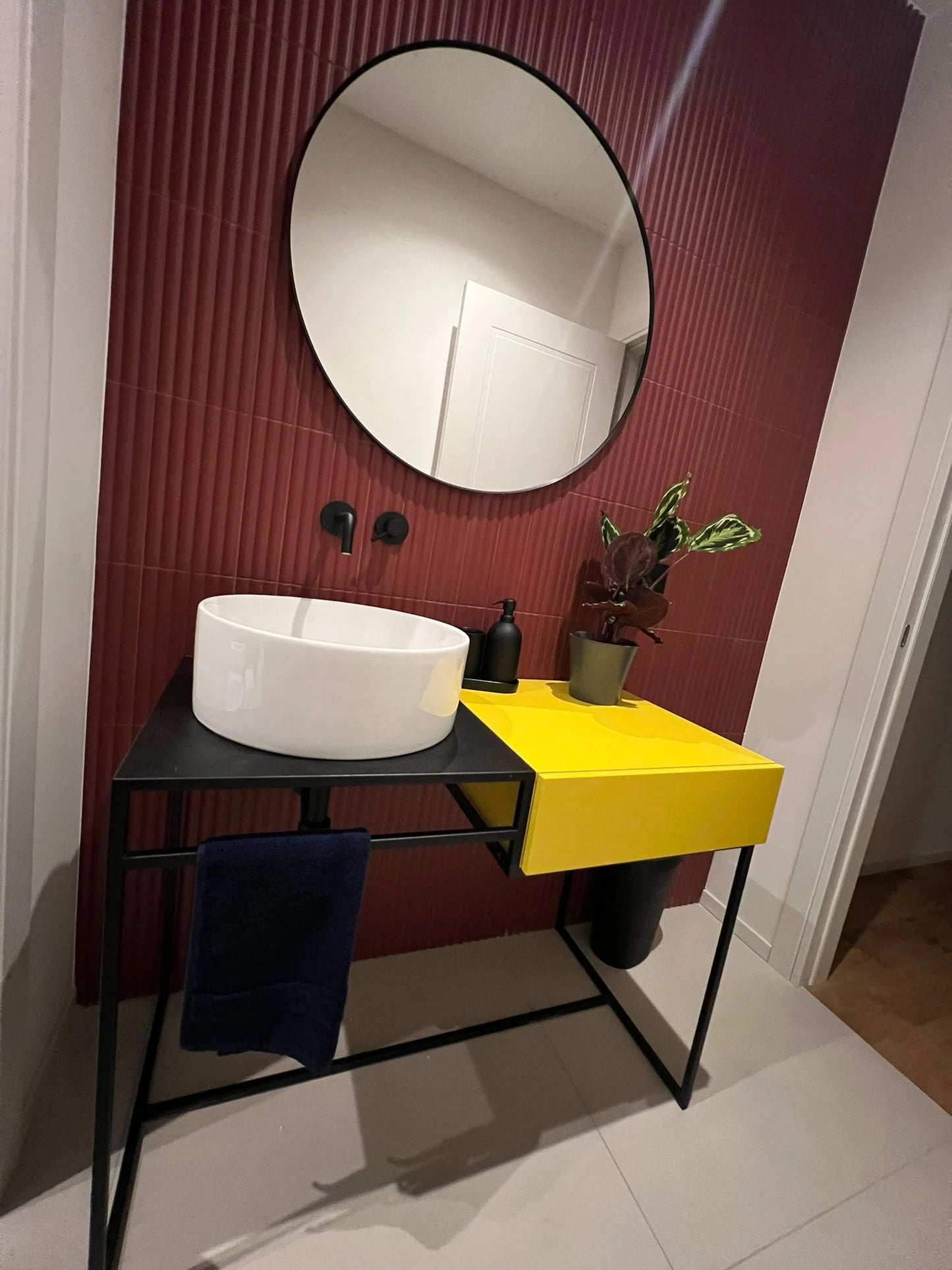 SIRELLA mobile bagno