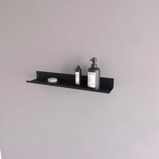 Mensola galleggiante /Mensola da parete minimal /Mensola decorativa per foto / Mensola da bagno /Mensola da comodino per libri e piante