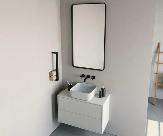 ARGO portasciugamani verticale