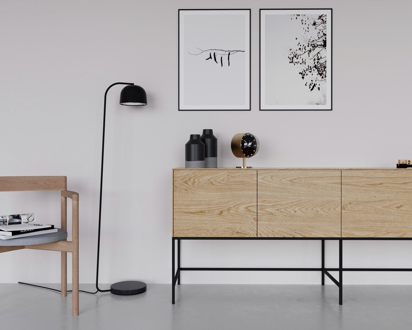 NORELLA modern sideboard