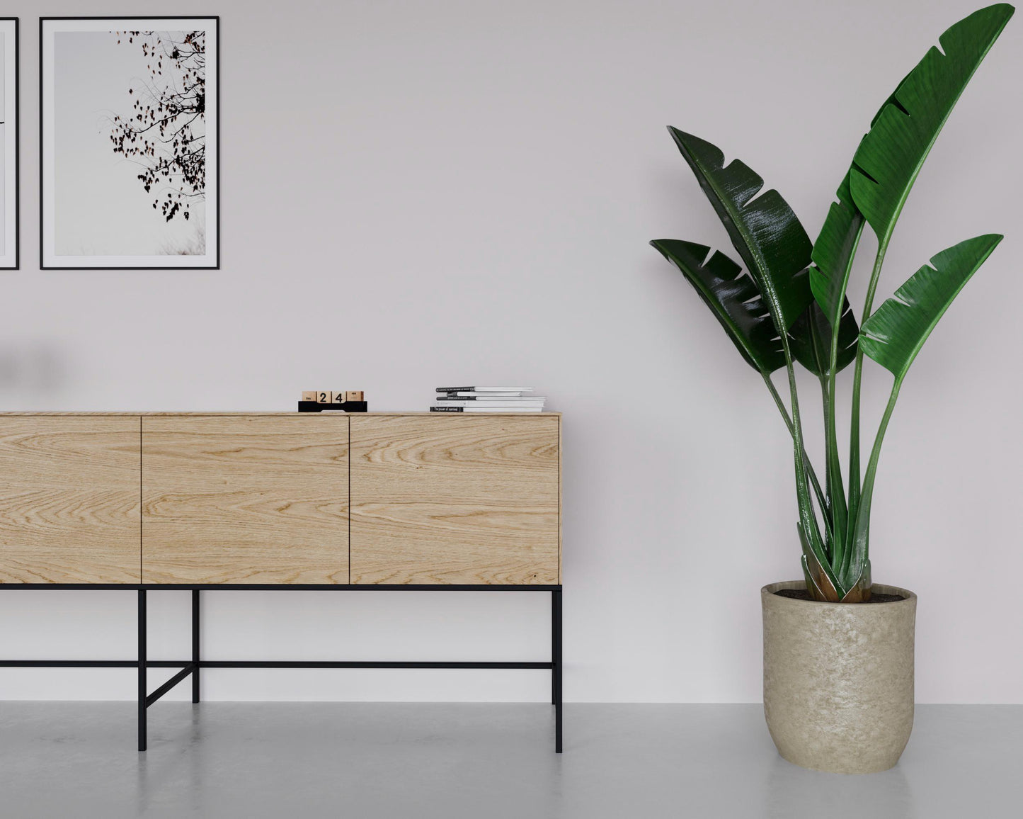 NORELLA madia moderna