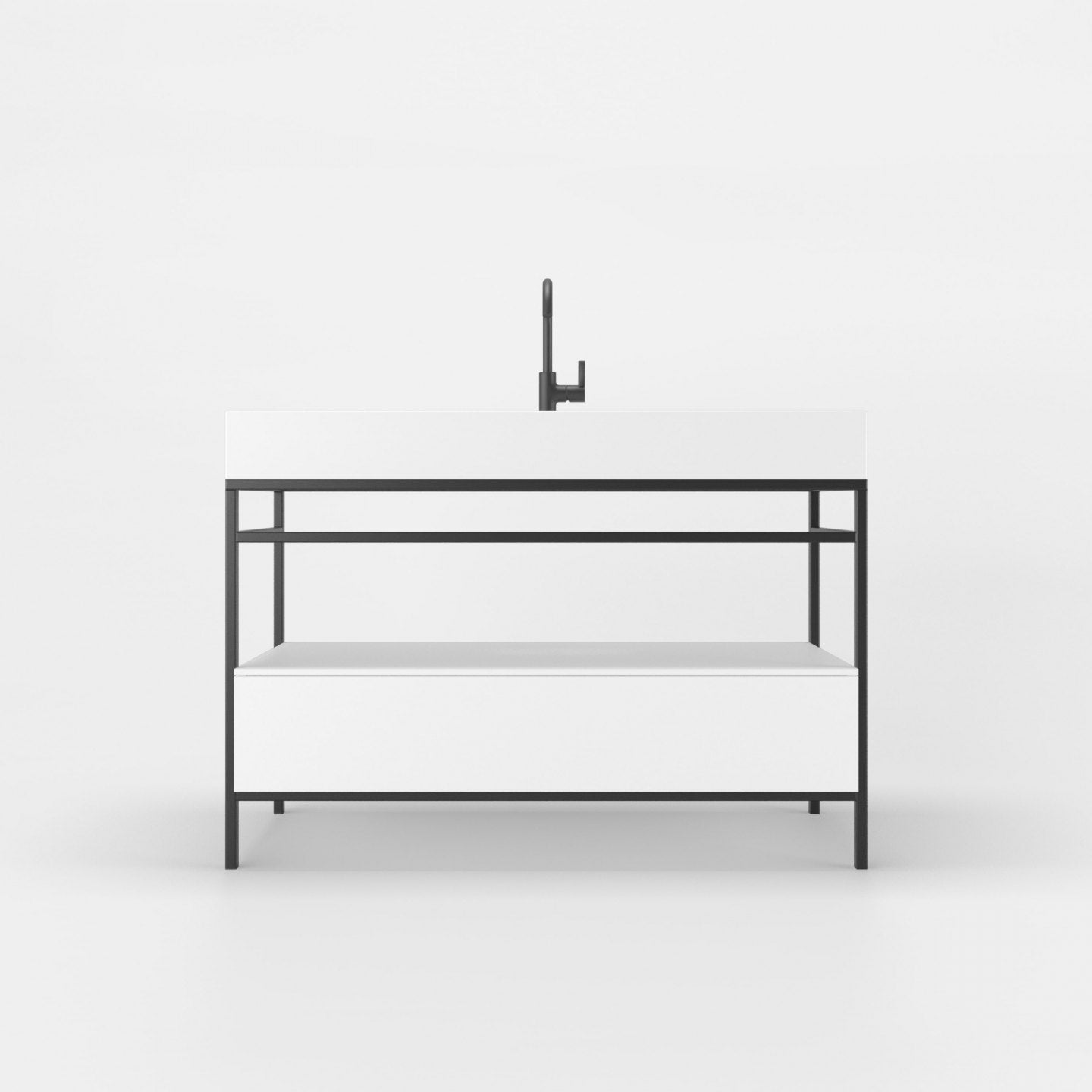 VOREL mobile bagno