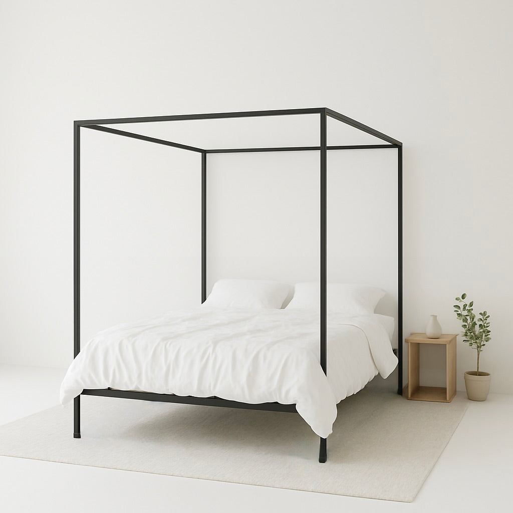 ZELMA canopy bed