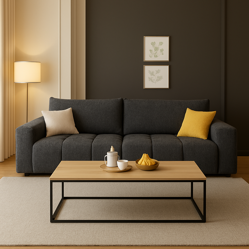 PRISMA coffee table