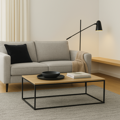 PRISMA coffee table