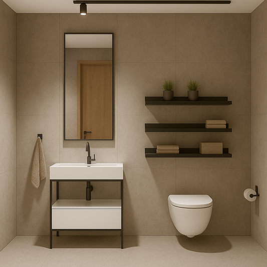 VOREL mobile bagno