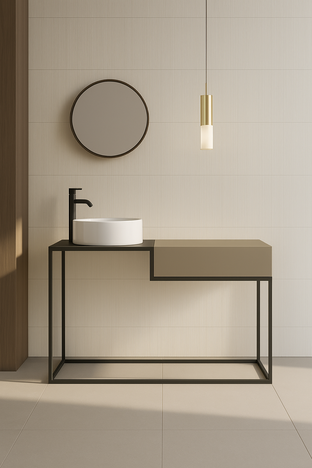 SIRELLA mobile bagno