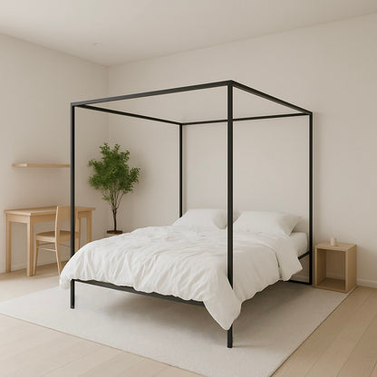 ZELMA canopy bed