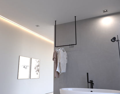 TAVO portasciugamani da soffitto