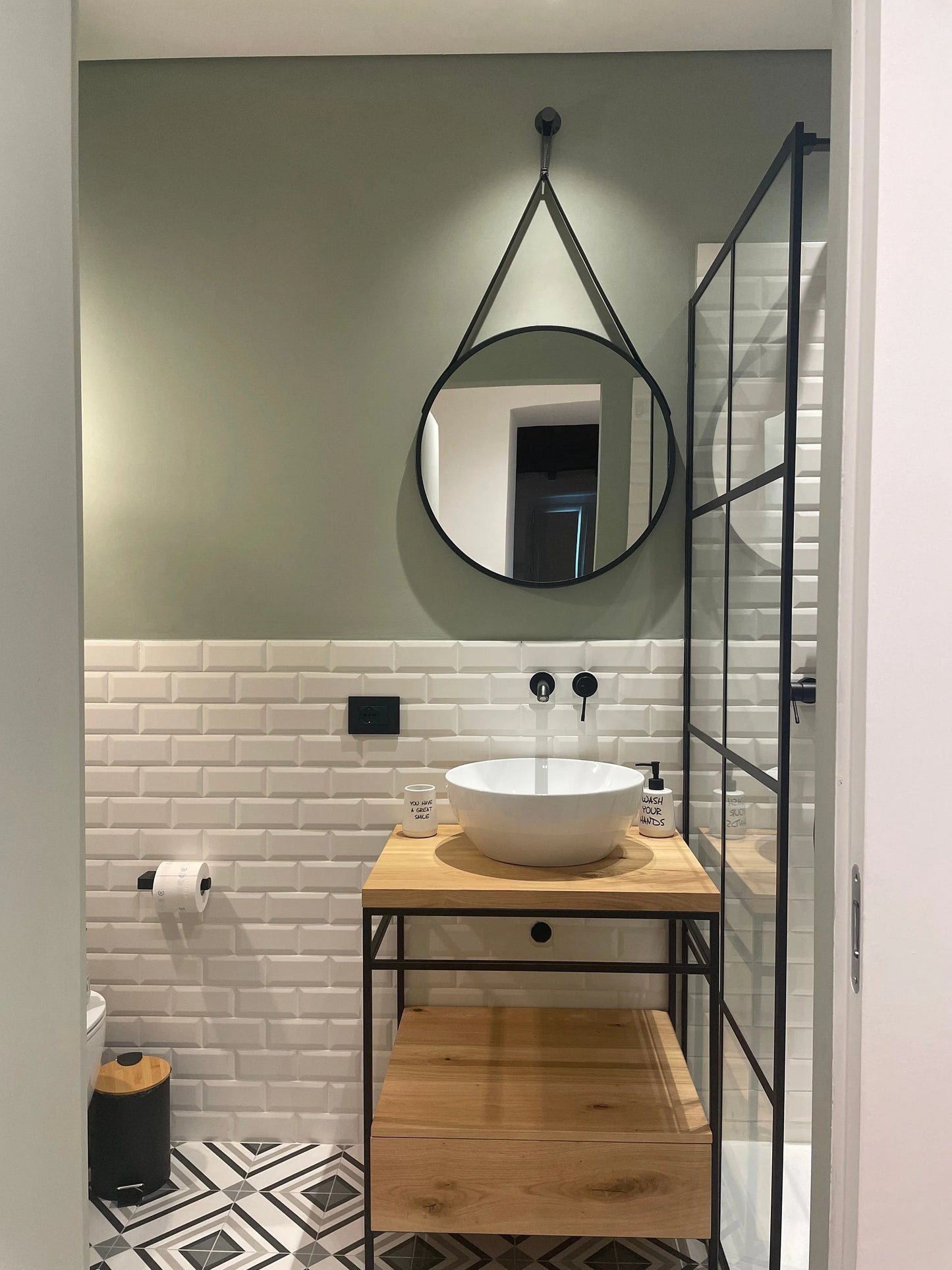 ISMARA mobile bagno
