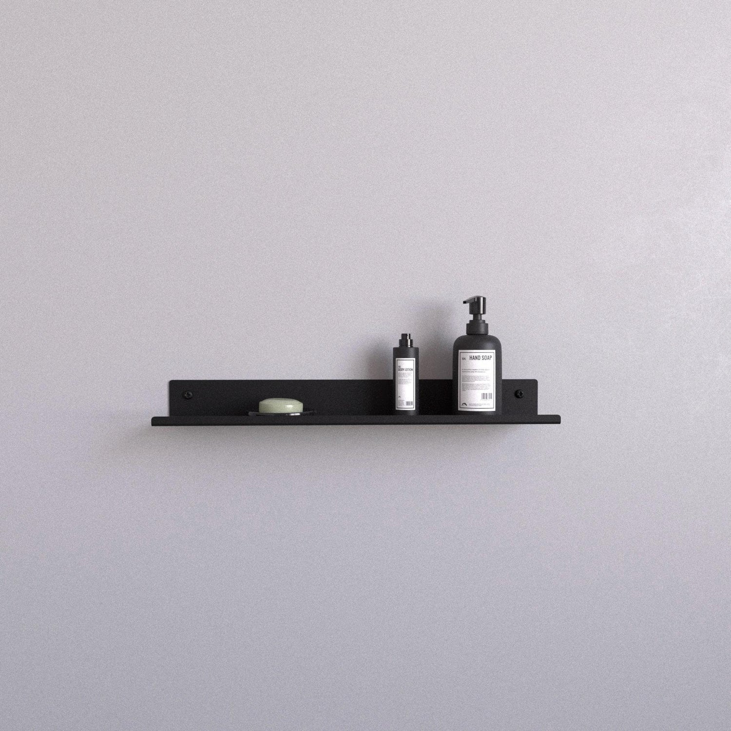 Mensola galleggiante /Mensola da parete minimal /Mensola decorativa per foto / Mensola da bagno /Mensola da comodino per libri e piante