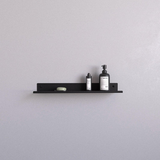 Mensola galleggiante /Mensola da parete minimal /Mensola decorativa per foto / Mensola da bagno /Mensola da comodino per libri e piante