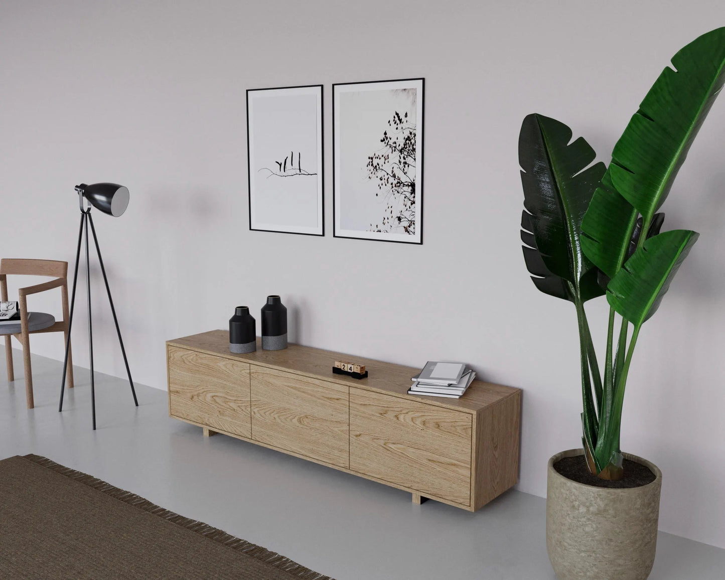OPTERA credenza moderna