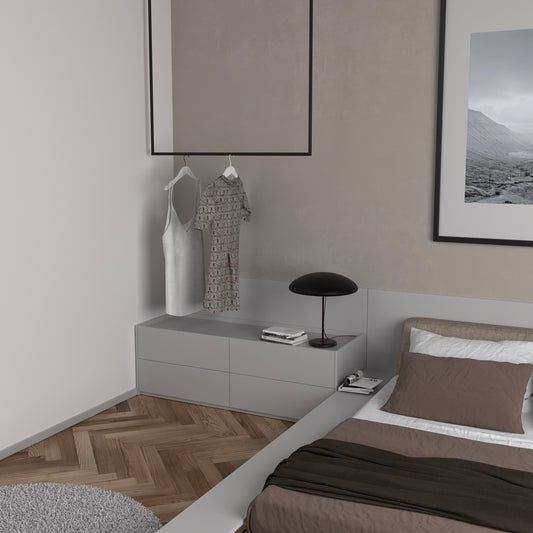 FIRO portasciugamani da soffitto